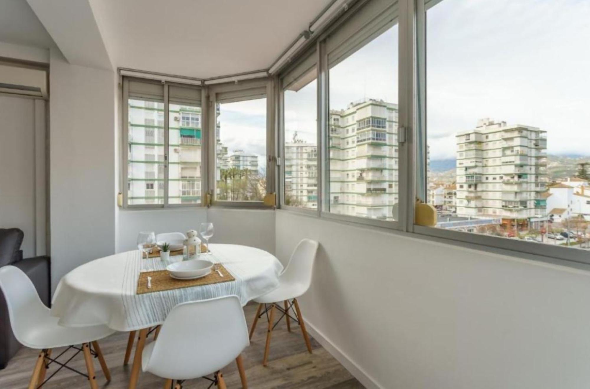 Apartamento Plazamar Torre Del Mar Exterior foto