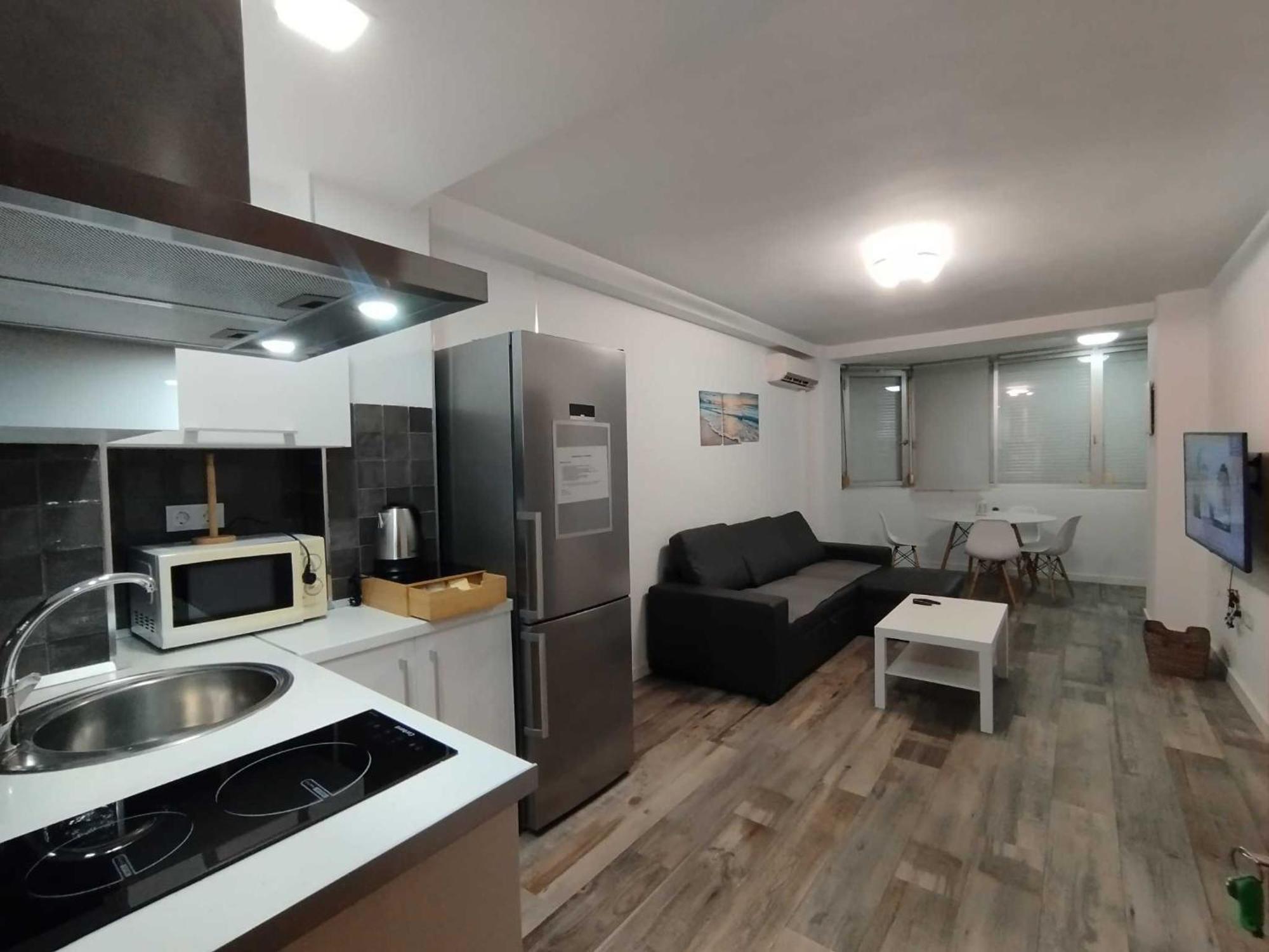 Apartamento Plazamar Torre Del Mar Exterior foto